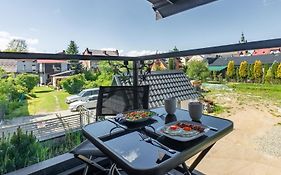 FLORENCJA - nowy apartament w centrum miasta z KLIMATYZACJĄ oraz zadaszonym parkingiem w cenie